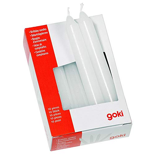 Candeeiros de Natal GOKI 2041869 (Multicor) Goki - Velas de aniversário - multicor, natal