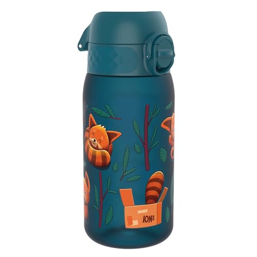 Garrafa para Bebidas ION8 350Ml (350 ml) ion8 - Garrafas de água - 350 ml, plástico reciclável, fecho hermético
