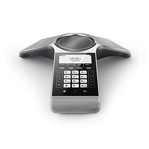 Telefone de conferência YEALINK CP920 Preto Yealink - Telefonia - telefone, conferência, preto