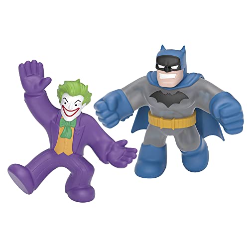 Figura de Ação BANDAI Hero Of Goo DC Comics Batmam vs Joker Goo Jit Zu - Bonecos de ação e brinquedo - figura, ação, BANDAI, hero of goo, dc comics, batman vs joker