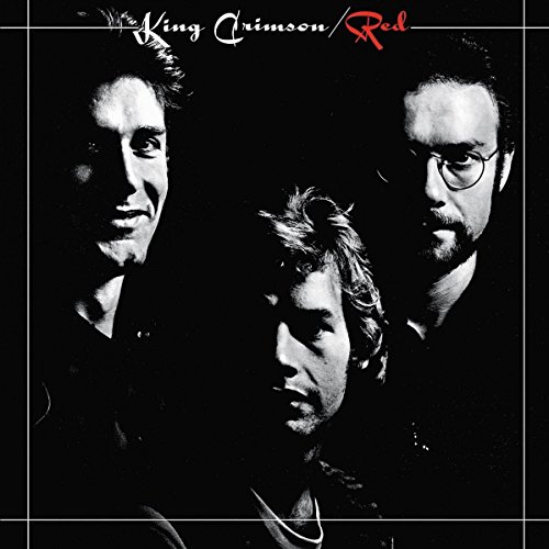 Vinil KING CRIMSON Red (Remastered) (LP - Vinil) DISCIPLINE - Cds de música - vinil, reedição, king crimson, red, usa, in the court of the crimson king