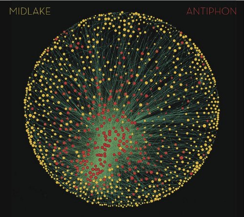 CD Midlake - Antiphon (1 CDs) (Música) BELLA UNION - Música e gravações de som - cd, midlake, antiphon