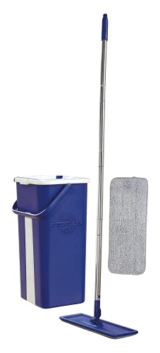 Conjunto de Limpeza a Vapor BEST DIRECT Autoclean Mop Original VENTEO - Esfregonas - limpeza a vapor, cabeça de limpeza, pano microfibra, escoamento