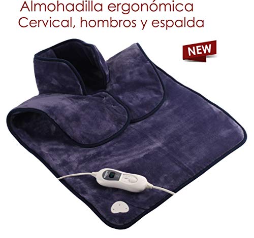 Almofada ergonómica BASTILIPRO AHC-100XL Bastilipo - Almofadas térmicas - almofada, ergonómica, basta, ahc-100xl
