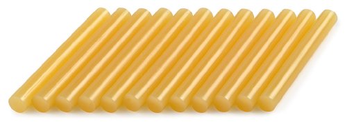 Conjunto de 12 Recargas para Pistola de Cola DREMEL GG13 Dremel - Adesivos e ímãs para artesanato - colar, 12 recargas, pistola de cola, dremel gg13