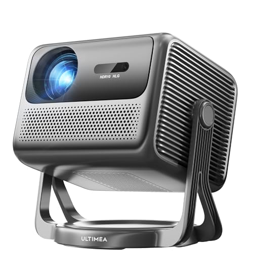 Projetor ULTIMEA Nova C40 (500 Lumens - Full HD) ULTIMEA - Projetores multimídia - full hd, 500 lumens, portátil, suporte móvel
