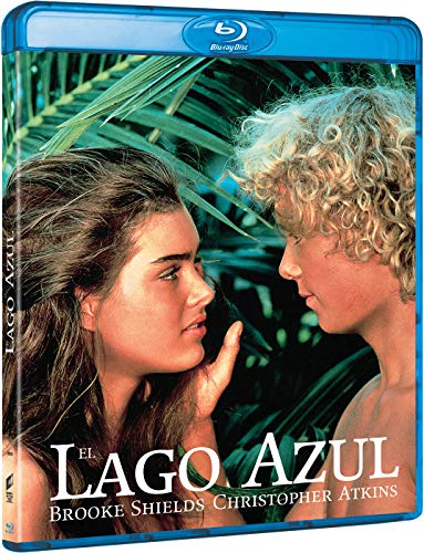 Blu-Ray El Lago Azul - Edición 2019 (Edição em Espanhol) SONY PICTURES - Dvds e vídeos - blu-ray, el lago azul, edição 2019, espanhol