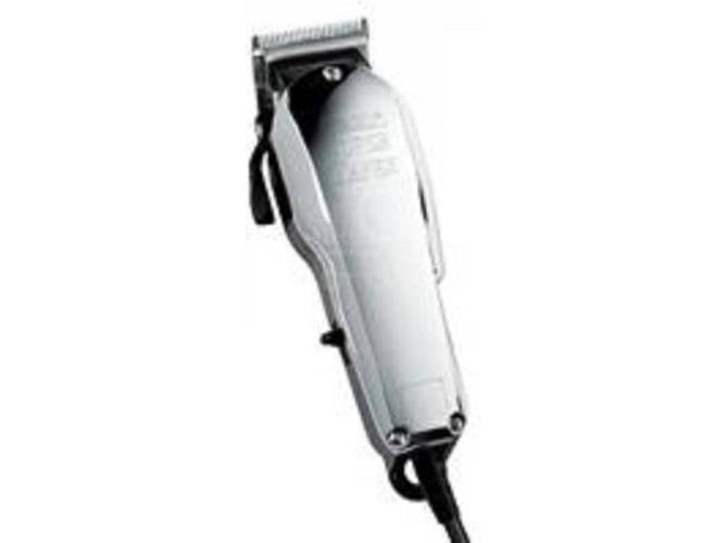Aparador de Cabelo BOSCH Professional Hair Clipper Chrome Super Taper 08463-316 WAHL - Barbear e cabelo - bosch, super taper, prateado, profissional
