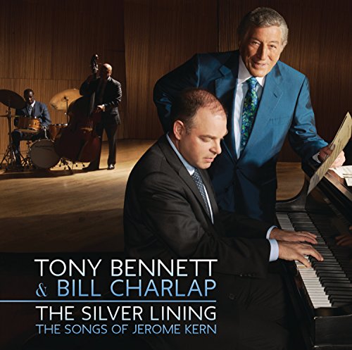 CD Tony Bennett & Bill Charlap - The Silver Lining (1 CDs) RPM RECORDS/COLUMBIA - Cds de música - tony bennett, bill charlap, The Silver Lining, 1 cd