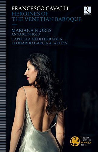 Cavalli - Heroines Of The Venetian Baroque (2CDs) RICERCAR-OUTHERE - Música e gravações de som - cavali, heroinas, barroco veneziano, 2 cds