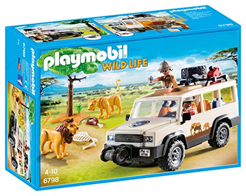 Conjunto de brinquedos PLAYMOBIL 6798 (3 anos) PLAYMOBIL - Conjuntos de brinquedos - brinquedo, playmobil, conjunto