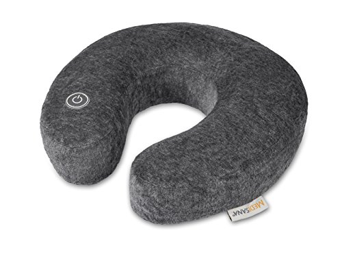 Massajador MEDISANA NM 870 (Preto e Branco) Medisana - Massageadores - vibratórios, pescoço, ombros, 0,425 kg