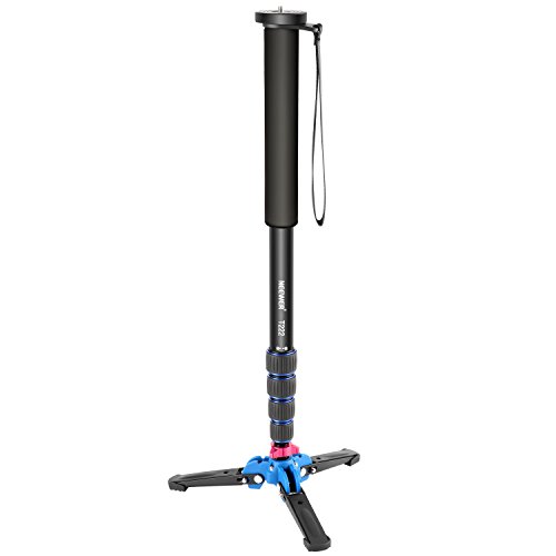 Monopé Tripla NEEWER (Alumínio - 52-168 cm) Neewer - Tripés e monopés - alumínio, 52-168 cm
