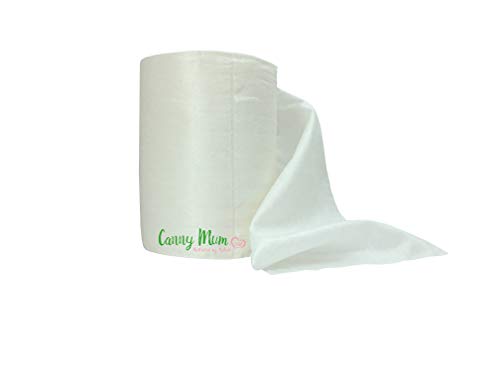 Toalhitas para Bebé CANNYMUM Bamboo (12 Unidades) CannyMum - Papel de impressora e copiadora - bamboo, 12 unidades