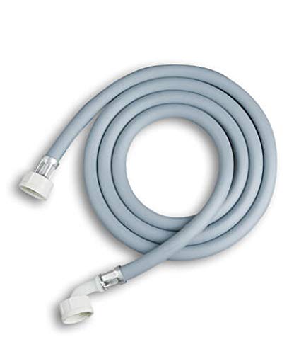 Tubo de Lavadora PLASTISAN (2.5 m - Cinzento) Plastisan - Mangueiras e linhas de abastecimento de encanamento - 2.5m, cinzento