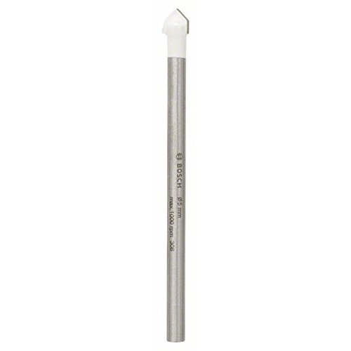 Broca BOSCH CYL-9 (Aço - 2.5 mm - 50 cm) Bosch Professional - Acessórios para brocas e parafusadeiras - cilindrica, 50 cm, 2.5 mm, aço