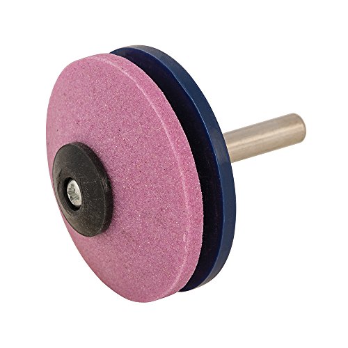 Afiador de Lâminas Elétrico SILVERLINE 271080 Silverline - Acessórios para ferramentas - elétrico, preto prateado, metal, resistente à água