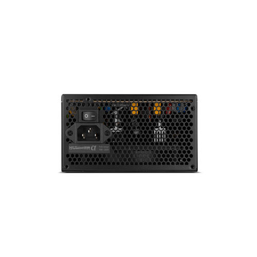Fonte de Alimentação NOX Hummer Alpha 500W ATX Preto NOX - Fontes de alimentação para computador - 500w, ATX, preto