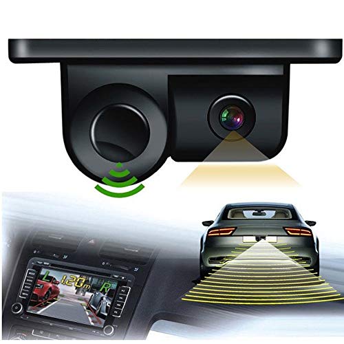 Polarlender Lander Camara De Vision Trasera Para Coche PolarLander - Controlos de jogo - visão traseira, alarme, universal, 85-105dB