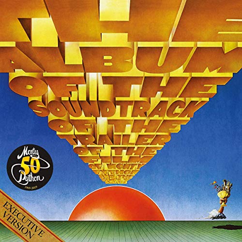 Vinil Monty Python - The Album Of The Soundtrack Of The Trailer Of The Film Of Monty Python And The Holy Grail IMS-UNIVERSAL INT. M - Música e gravações de som - vinil, monty python, album of the soundtrack, trailer, film, holy grail