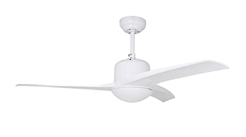 Ventoinha de Teto Orbegozo CP 92105 | Branco (Climatização e ventilação) Orbegozo - Ventiladores de teto - ventoinha, teto, orbegozo, cp 92105, branco, climatização