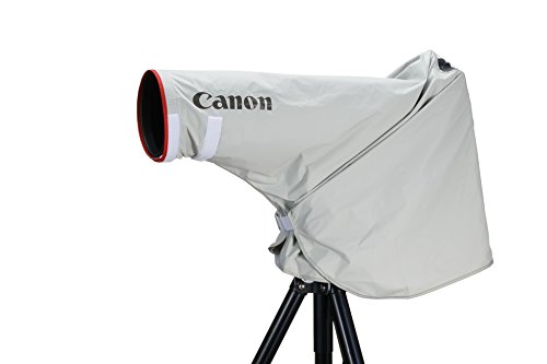 Capa de Chuva CANON ERC-E5L (Universal - 1.8x) Canon - Bolsas e estojos para câmeras - canon, dslr camera, ef 500mm, ef 400mm, ef 800mm, ef 600mm