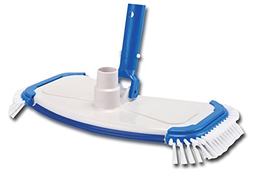 Escova de Limpeza de Vidros QUATROPRO 500335C Quimicamp - Escovas e vassouras de piscina - escova, limpeza, vidros, quatropuro