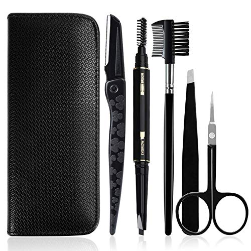 Conjunto de Maquilhagem GIBOT Eyebrow Set 5 Pcs Gibot - Instrumentos médicos - maquilhagem, sobrancelhas, conjunto