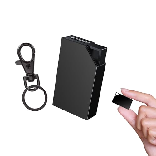 Gravador Digital Portátil com Bateria Recarregável 64Gb Soucolor - Áudio - portátil, bateria recarregável, 64gb