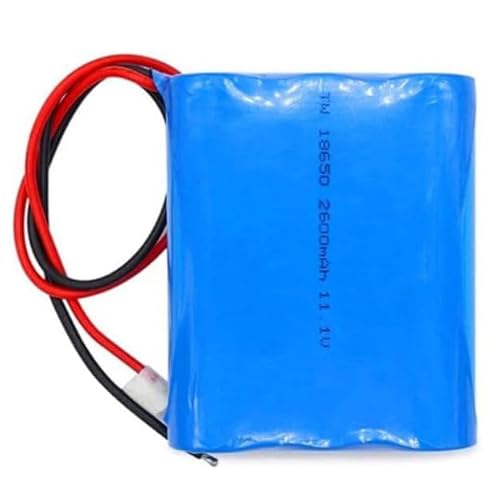 Bateria Recarregável BaYte BAYTE-18650 (2600mAh) BaYte - Baterias - 2600mAh, universal, ião-lítio, 3,7V