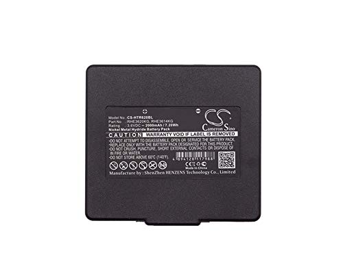 Bateria para Portátil CS-HTR620BL 2000mAh 11.1V Cameron Sino - Baterias - 2000mAh, 11.1V, ni-mh