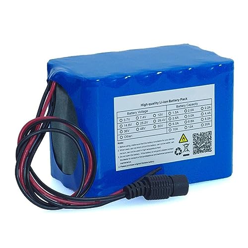 Bateria Recarregável MINHUANG 12V 10Ah (Recondicionado Como Novo) MINHUANG - Aspiradores - bateria recarregável, minhuang, 12v 10ah, recondicionado como novo