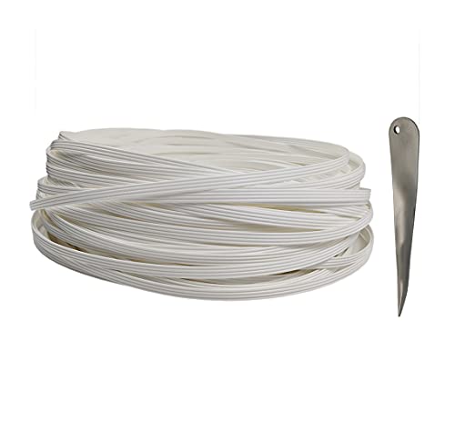 Acessório de Jardinagem FEYART (Branco - 95 cm) Feyart - Móveis de exterior - 9,5 cm, 8 mm, polietileno, resistente