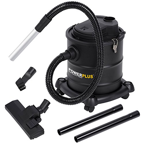 Aspirador de Pó Powerplus Powx308 | Preto VARO - Aspiradores - preto, aspirador de pó