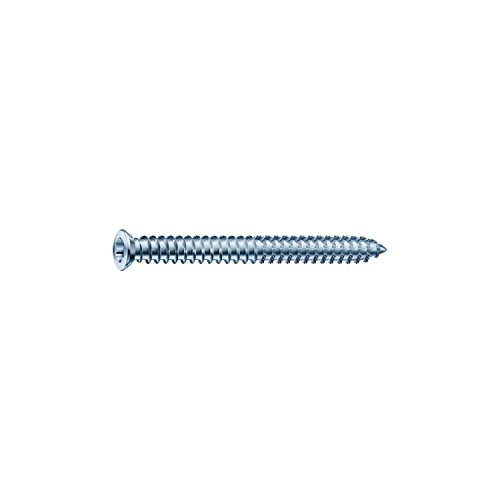 Conjunto de Parafusos e Porcas SPAX 1021010750805 (8 cm - 100 peças) SPAX - Parafusos - parafusos, porcas, torx, madeira, plástico, alumínio