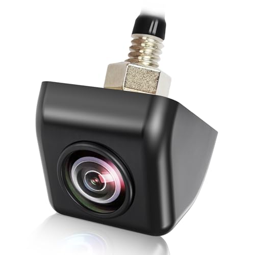 Câmara Traseira Parkvision PAL-120 | Preto PARKVISION - Câmeras de estacionamento para veículos motorizados - câmara traseira, parkvision, pal-120, preto, sensor infravermelho, detecção de movimento