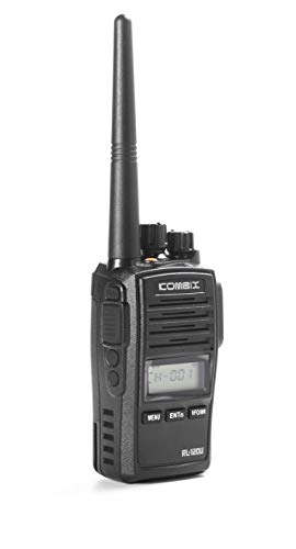 Transmissor e recetor de radio KOMBIK Rl-120U Kombix - Rádios bidirecionais - transmissor, recetor, rádio
