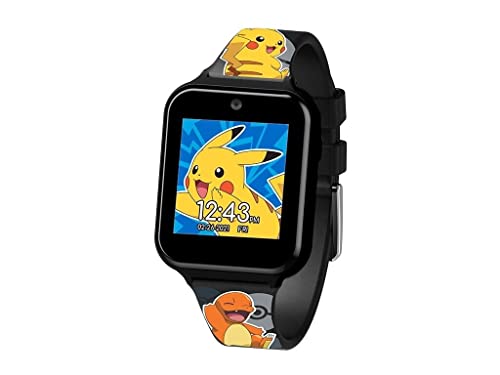 Smartwatch para Crianças EUROSWAN POK4231 Kids Euroswan - Relógios - calendário, alarme, cronómetro, bluetooth, bateria recarregável