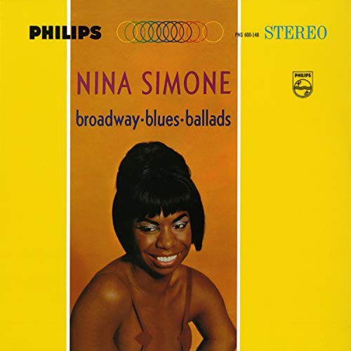 CD Broadway Blues Ballads - Broadway Blues Ballads (1 CDs) VERVE - Música e gravações de som - broadway blues, ballads, nina simone, philips