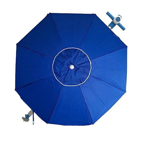 Guarda-Sol UPF+50 180 Cm Tortuga Azul Marinho Pincho - Guarda-sóis e toldos de exterior - upf 50+, 180 cm, tortuga, azul marinho