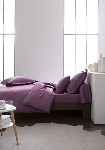 Lençol de Cama ANA (Algodão - 140 x 190 cm) TODAY - Roupa de cama e cama - algodão, 140 x 190 cm, comodo, elegante