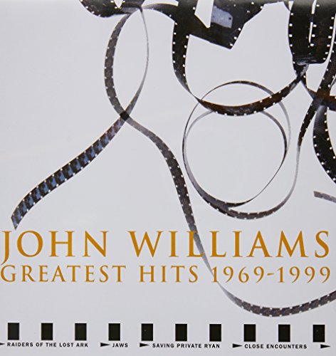 CD John Williams - Greatest Hits 1969-1999 (2 CDs) Space1999 - Cds de música - john williams, Greatest Hits, cds