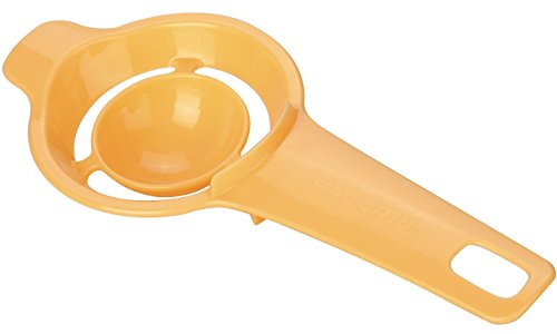 Separador de claras de ovos TESCOMA Delicia amarelo Tescoma - Escorredores e peneiras - claras ovos, plástico, lavável