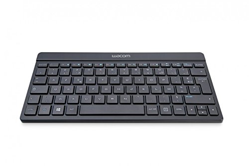 Teclado WACOM WKT-400-ES (Layout Espanhol) Wacom - Teclados - bluetooth, sem fios, layout espanhol
