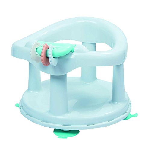 Assento de banho bebé confort sweet sorbet white BÉBÉ CONFORT - Banheiras para bebês e assentos de banho - ventosas, 360º, confortável, brinquedos