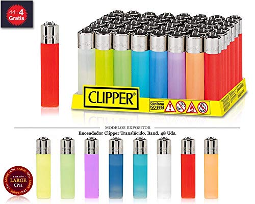 Clipper Stone Lighter (Recondicionado Sinais de Uso) Clipper - Isqueiros e fósforos - clipper, stone lighter, recondicionado, sinais de uso