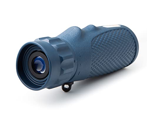 Monóculo MONITORING TECHNAXX Tx-181 Azul Technaxx - Telescópios - azul, binocular, 8x ampliação, 20° campo de visão
