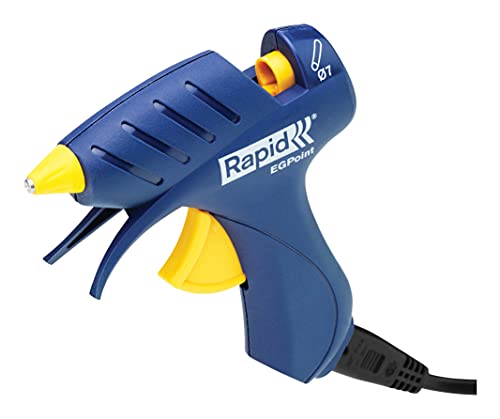 Pistola de Cola RAPID EG POINT 1.5 mm - Azul Rapid - Pistolas de cola - coluna, azul, 1.5mm
