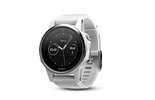 Relógio Desportivo GARMIN Fenix 5S (Bluetooth - Até 13 horas) Garmin - Óculos inteligentes - desportivo, bluetooth, 13 horas