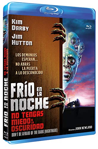 Don't Be Afraid Of The Dark (Nightmare) (1973) (Blu-ray) MPO Ibérica, S.L. - Dvds e vídeos - 1973, blu-ray, mistério, terror